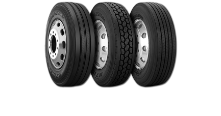 Truck Tires/Wheels